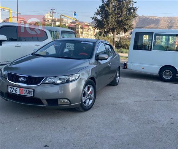 Kia Cerato 2012 for sale in Iraq - Mosul